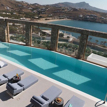 Radisson Blu Euphoria Resort, Mykonos Kalo Livadi Exterior photo