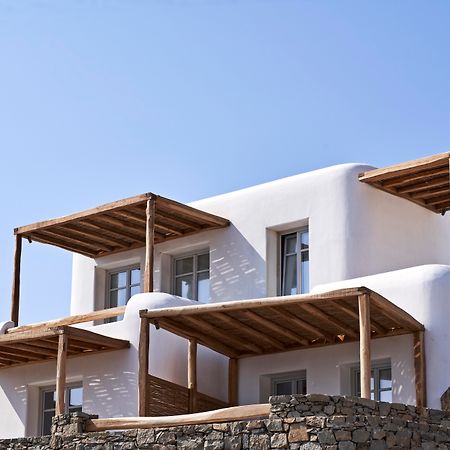 Radisson Blu Euphoria Resort, Mykonos Kalo Livadi Exterior photo