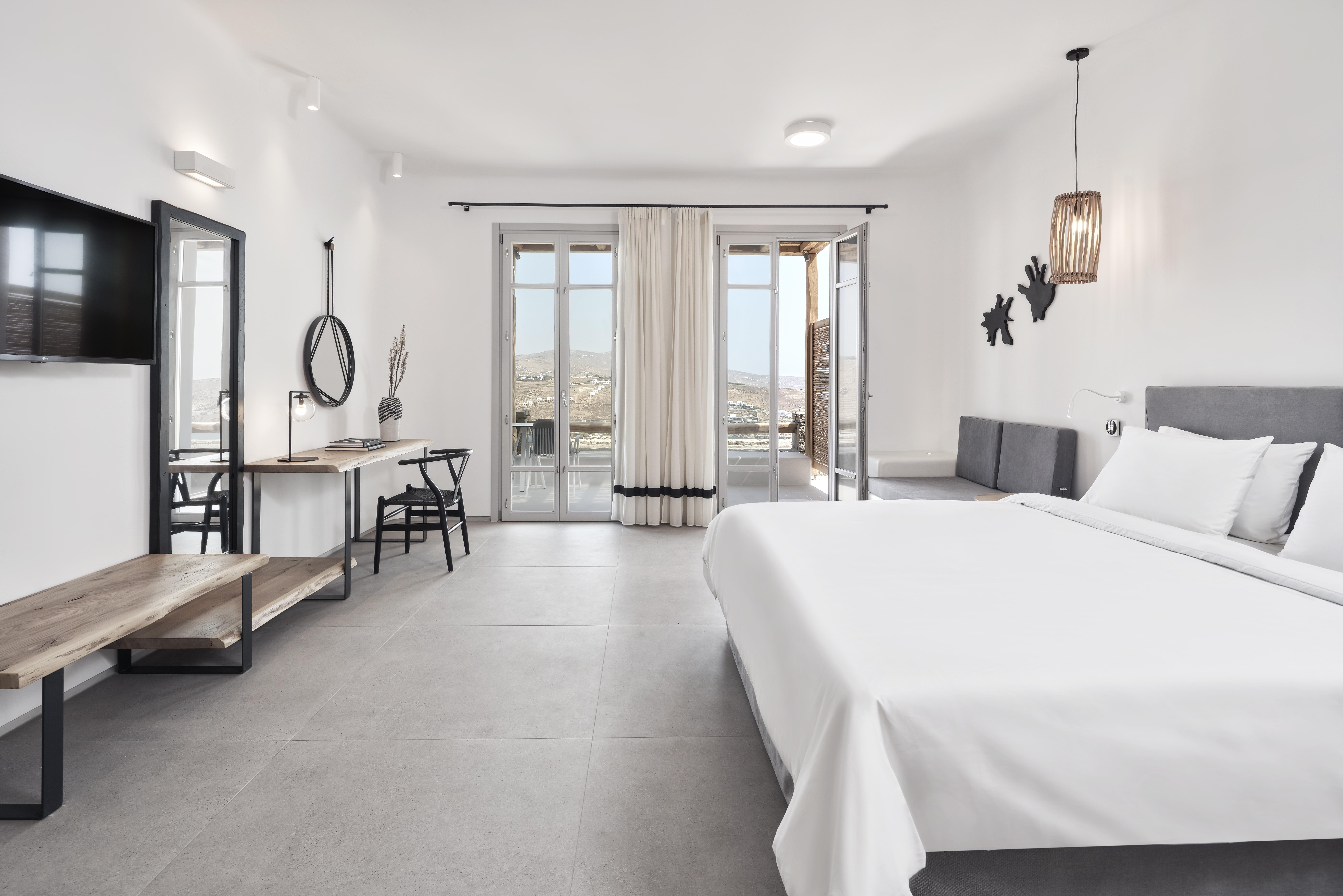 Radisson Blu Euphoria Resort, Mykonos Kalo Livadi Exterior photo