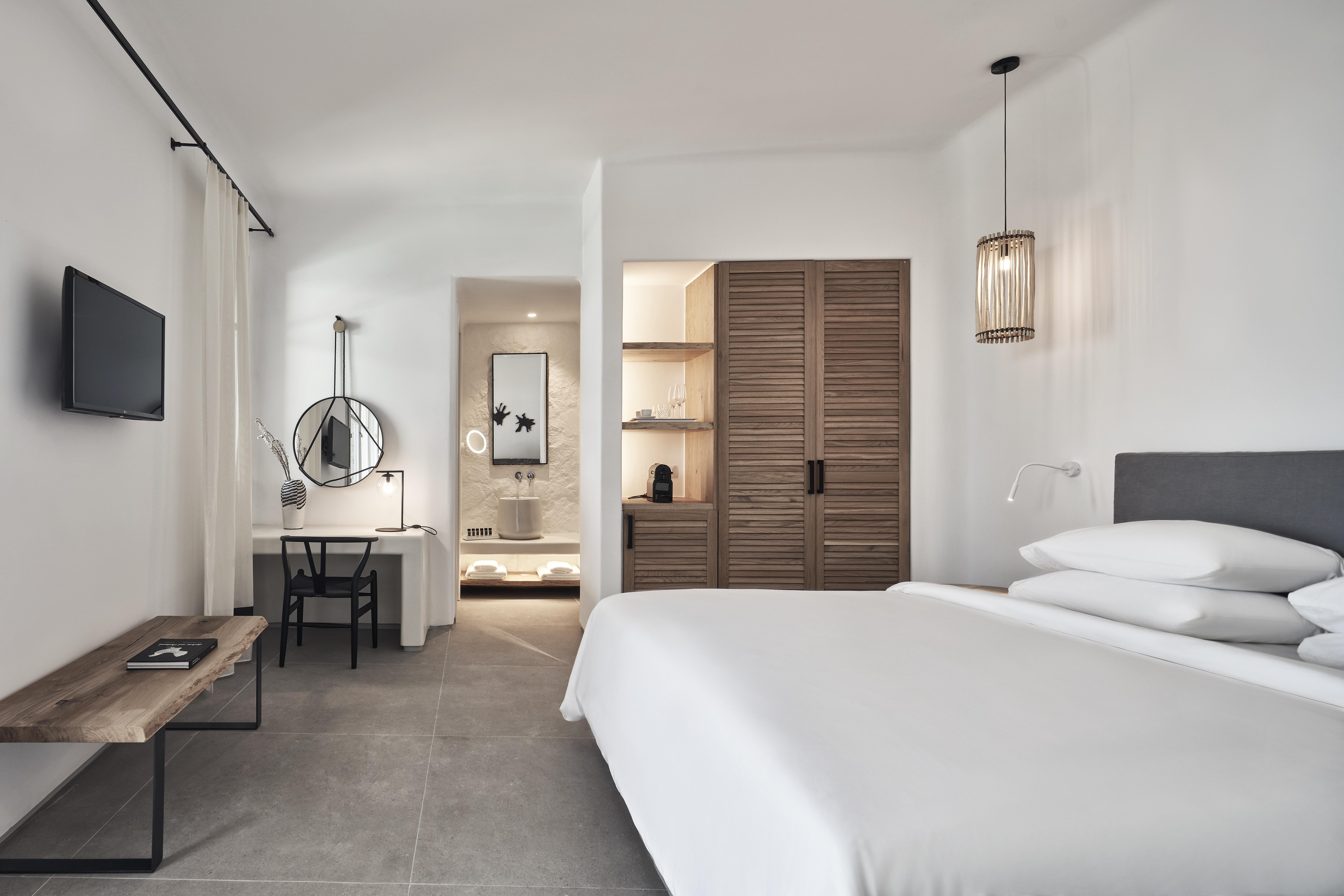 Radisson Blu Euphoria Resort, Mykonos Kalo Livadi Exterior photo