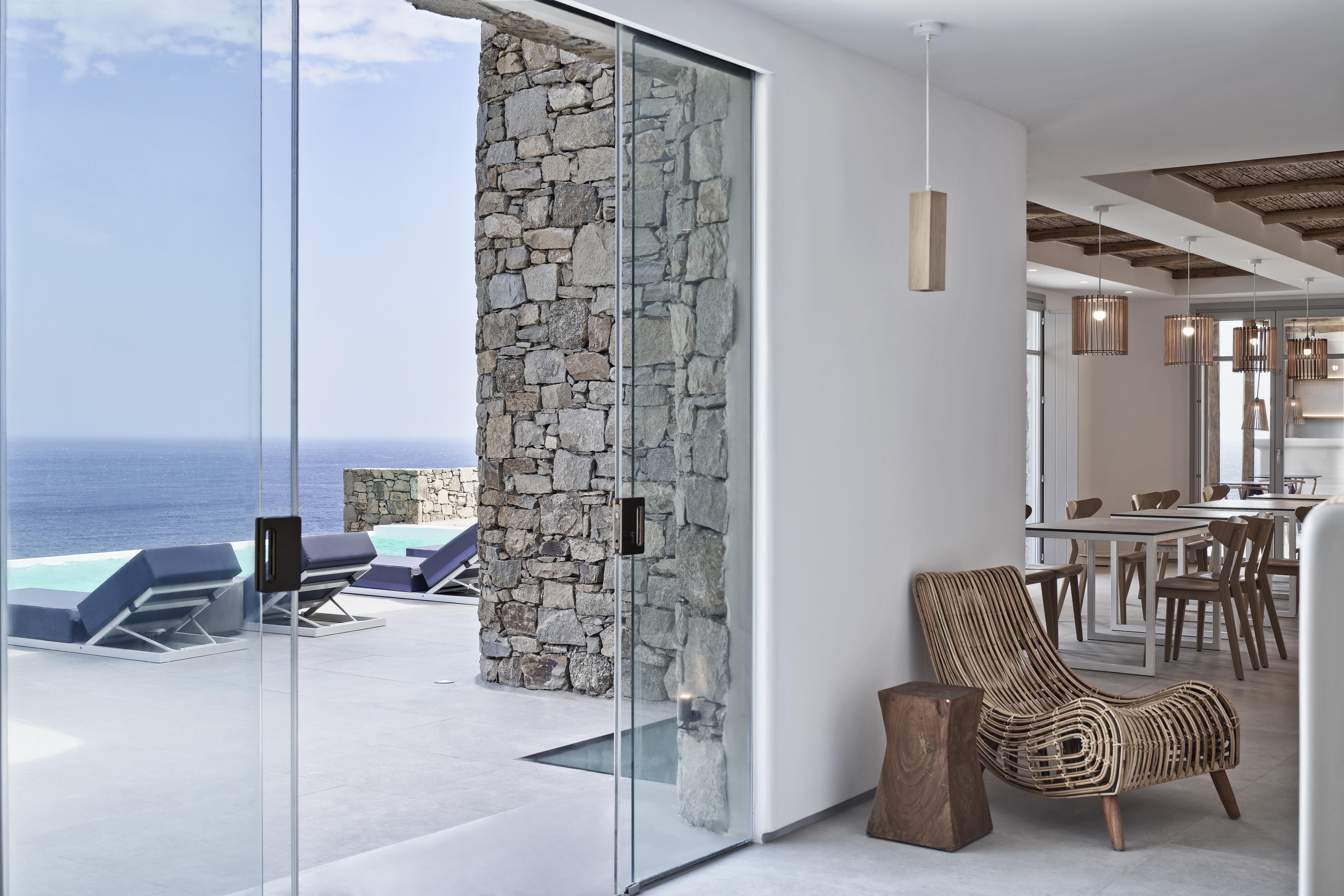 Radisson Blu Euphoria Resort, Mykonos Kalo Livadi Exterior photo