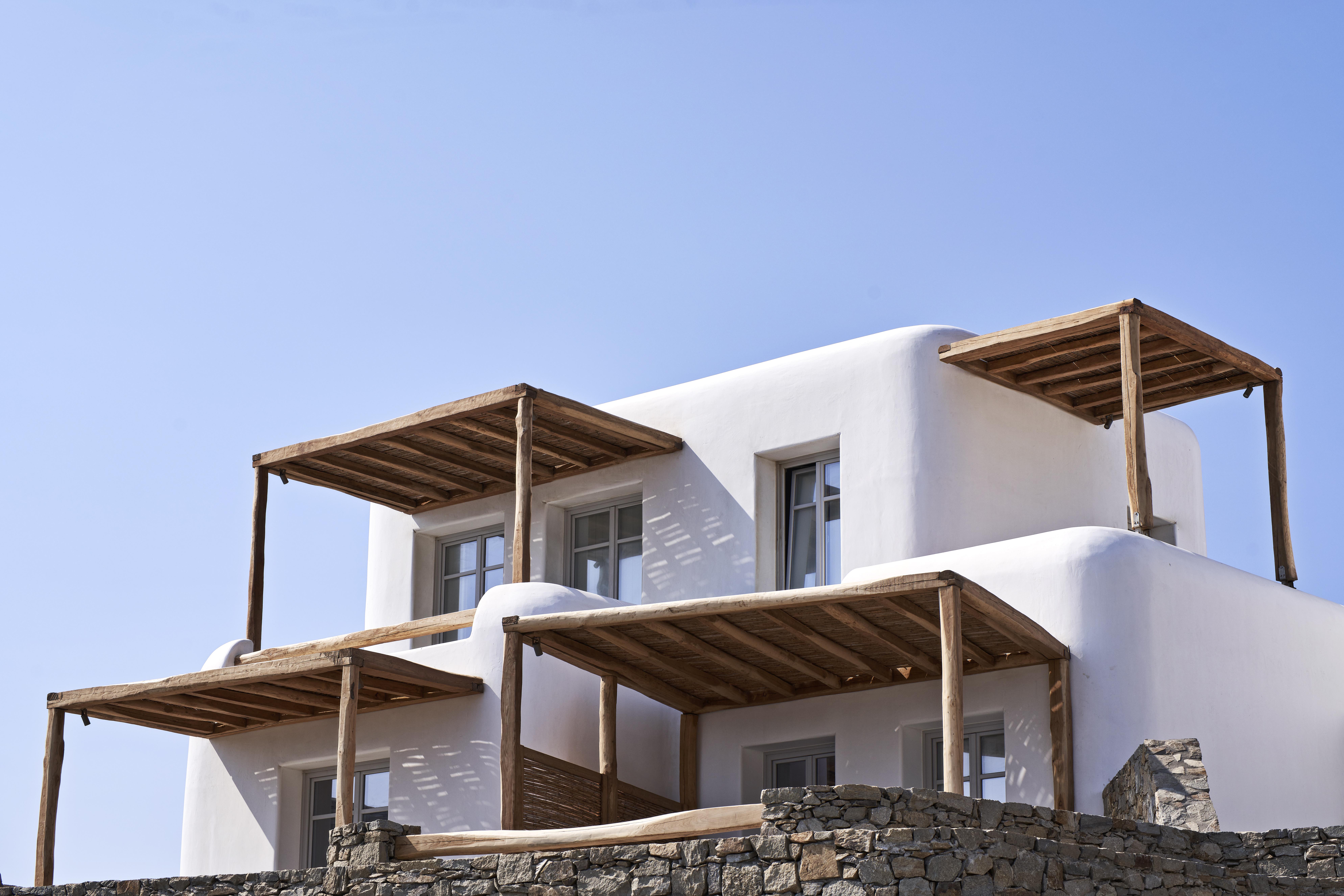 Radisson Blu Euphoria Resort, Mykonos Kalo Livadi Exterior photo