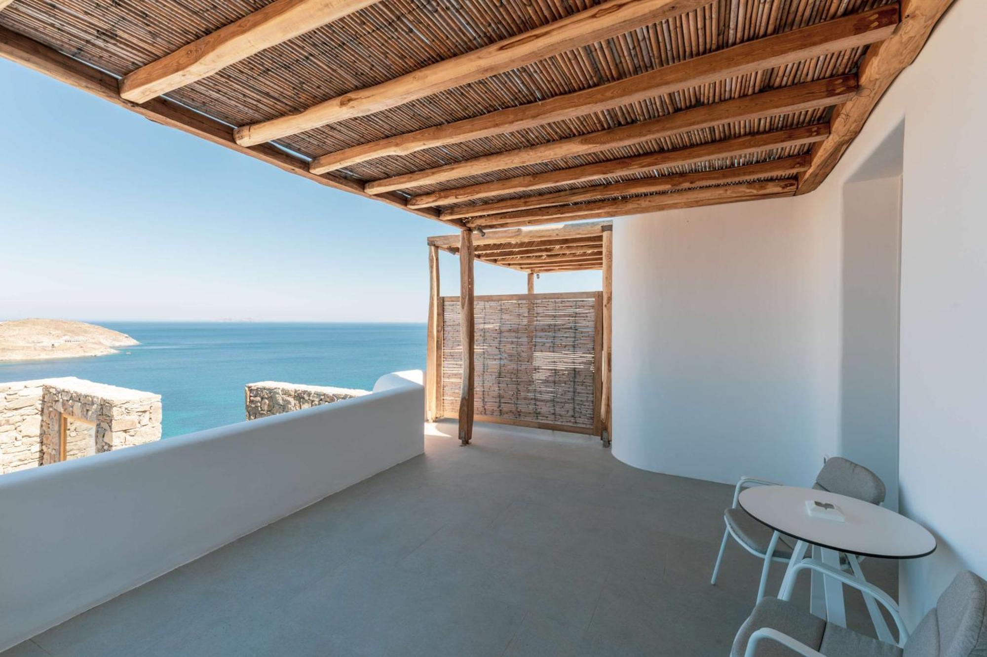 Radisson Blu Euphoria Resort, Mykonos Kalo Livadi Exterior photo