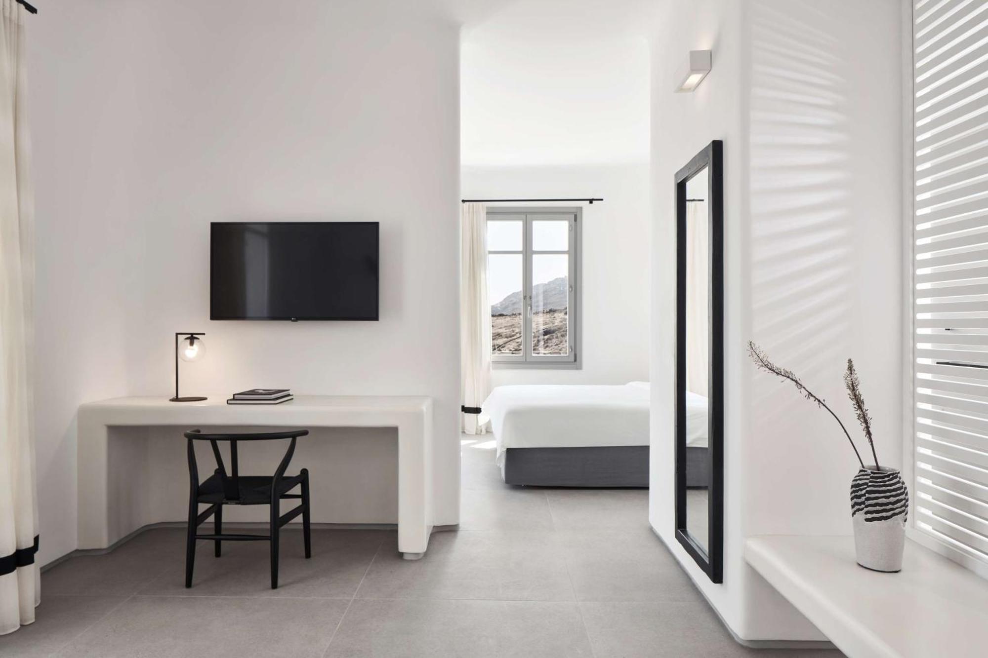 Radisson Blu Euphoria Resort, Mykonos Kalo Livadi Exterior photo
