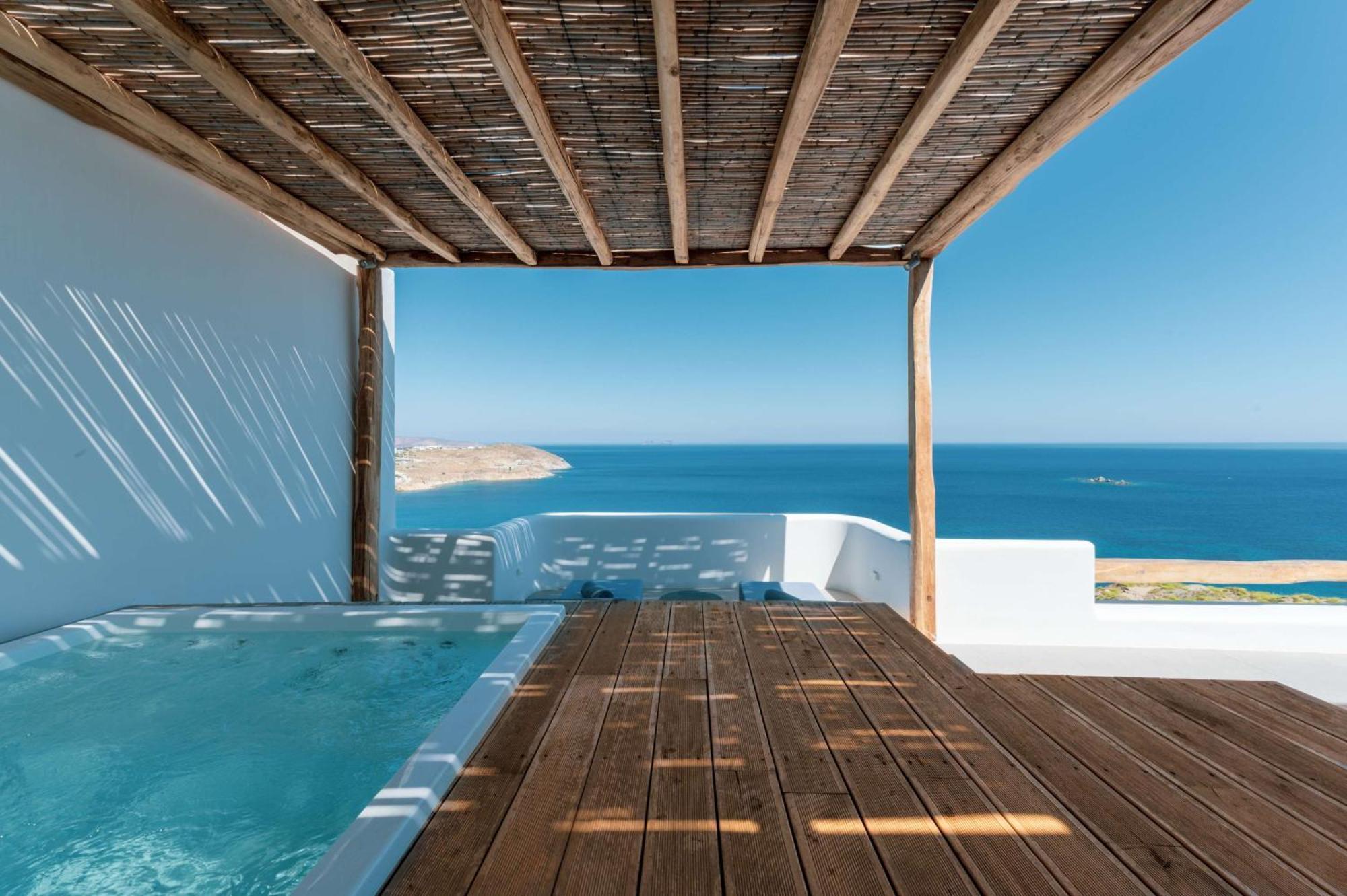 Radisson Blu Euphoria Resort, Mykonos Kalo Livadi Exterior photo