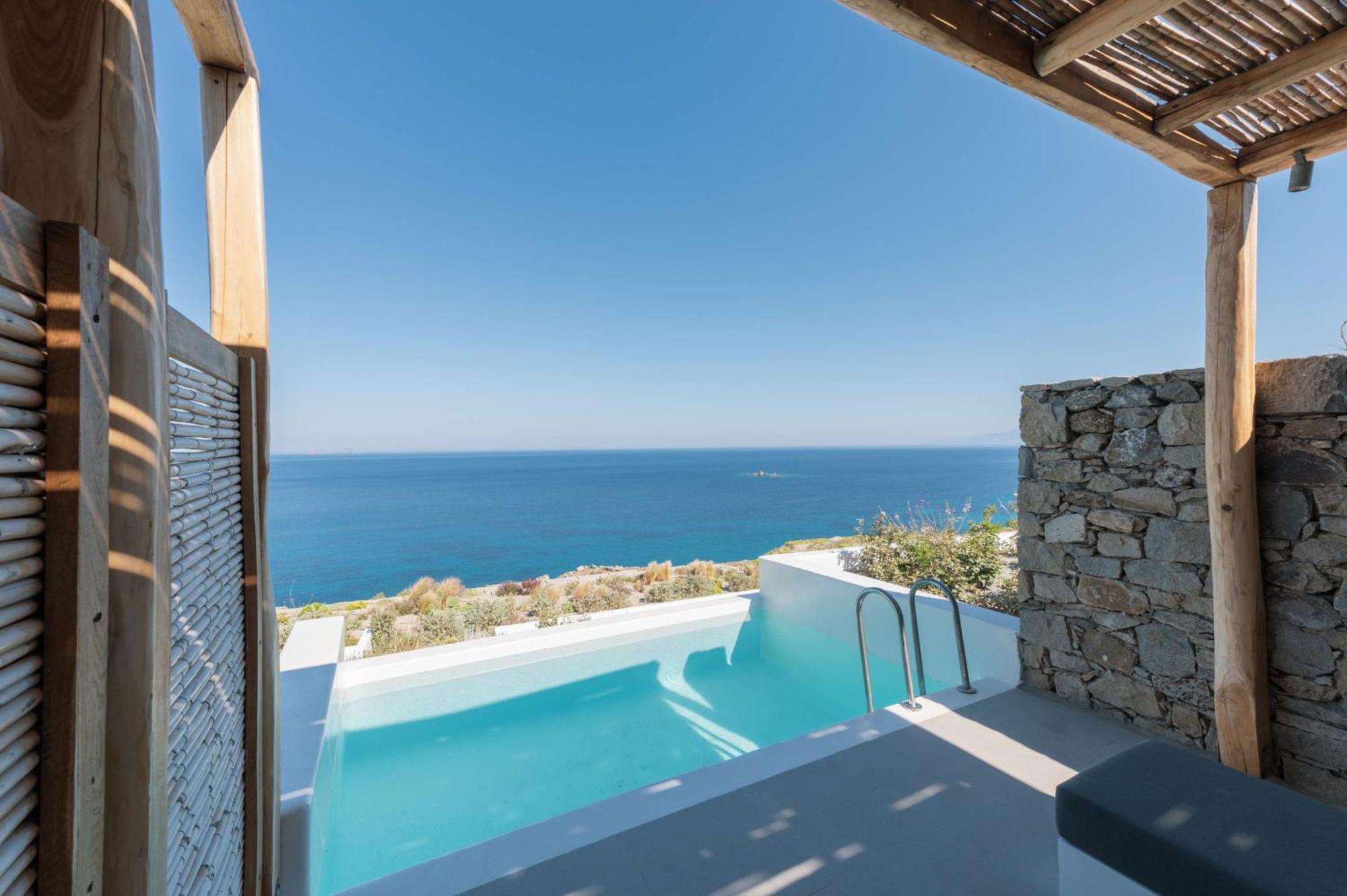 Radisson Blu Euphoria Resort, Mykonos Kalo Livadi Exterior photo