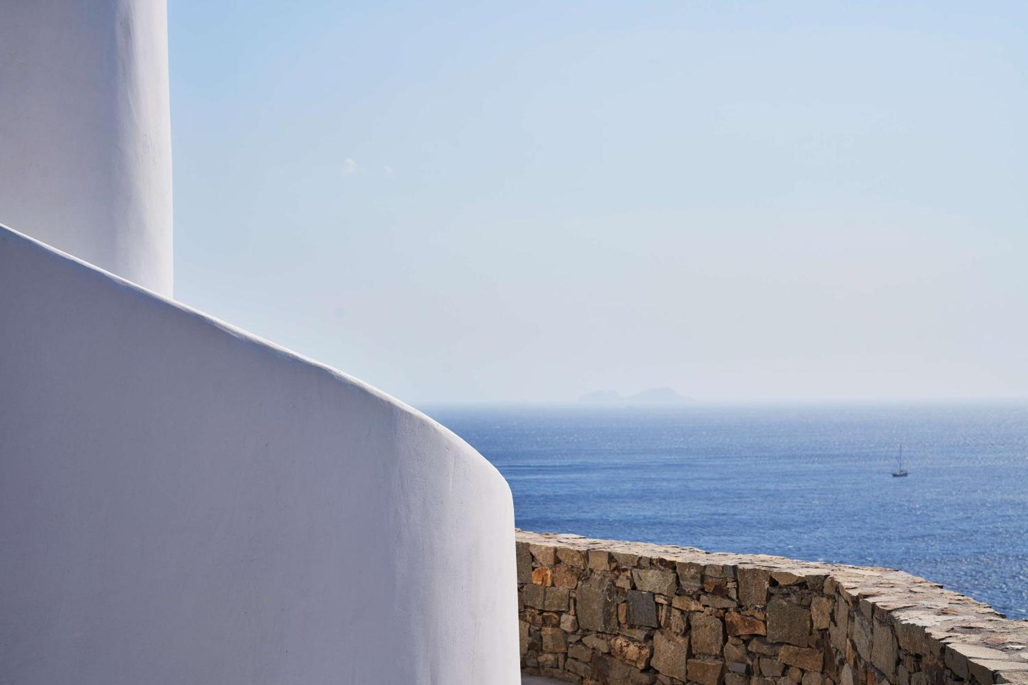 Radisson Blu Euphoria Resort, Mykonos Kalo Livadi Exterior photo
