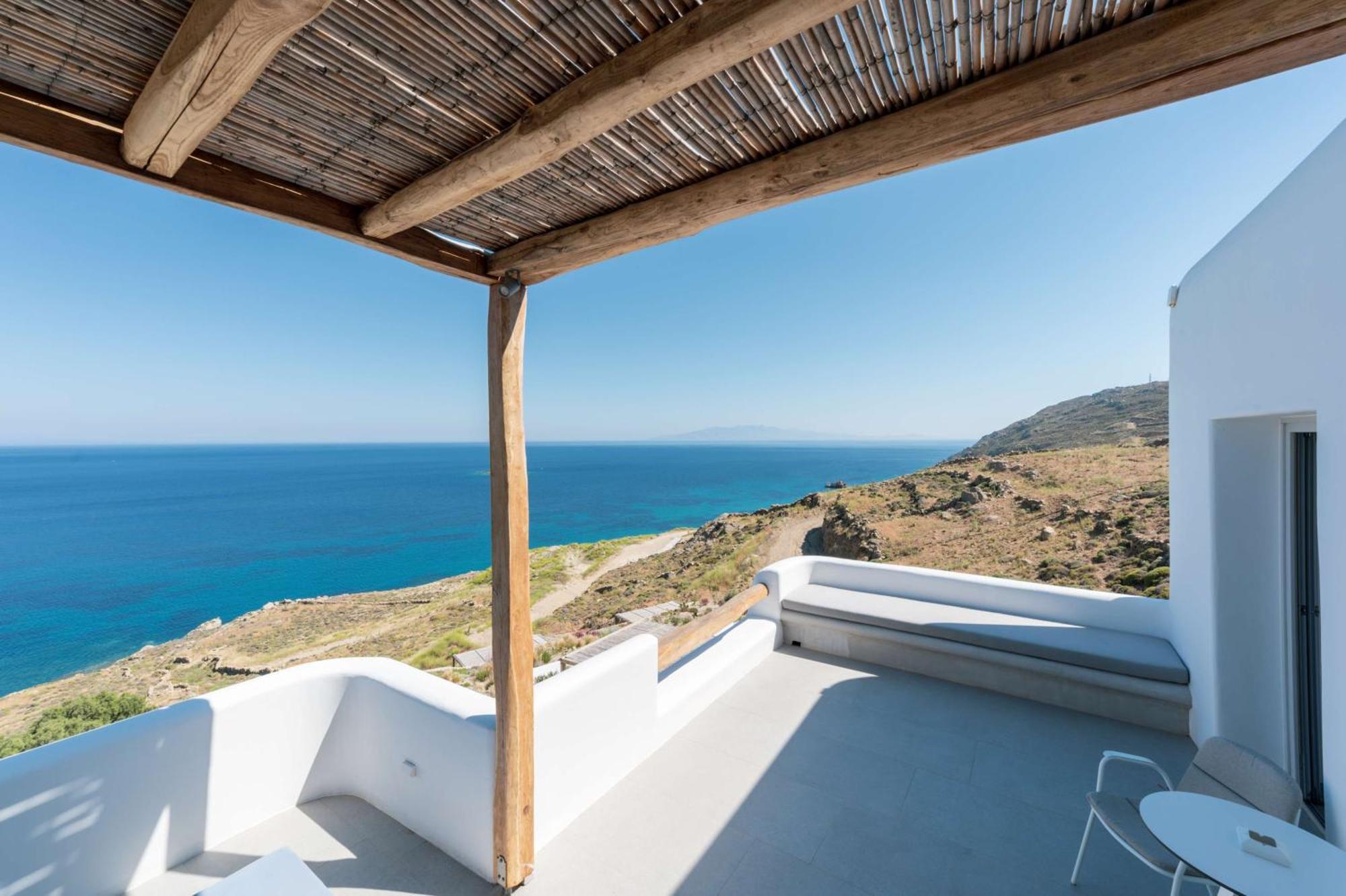 Radisson Blu Euphoria Resort, Mykonos Kalo Livadi Exterior photo