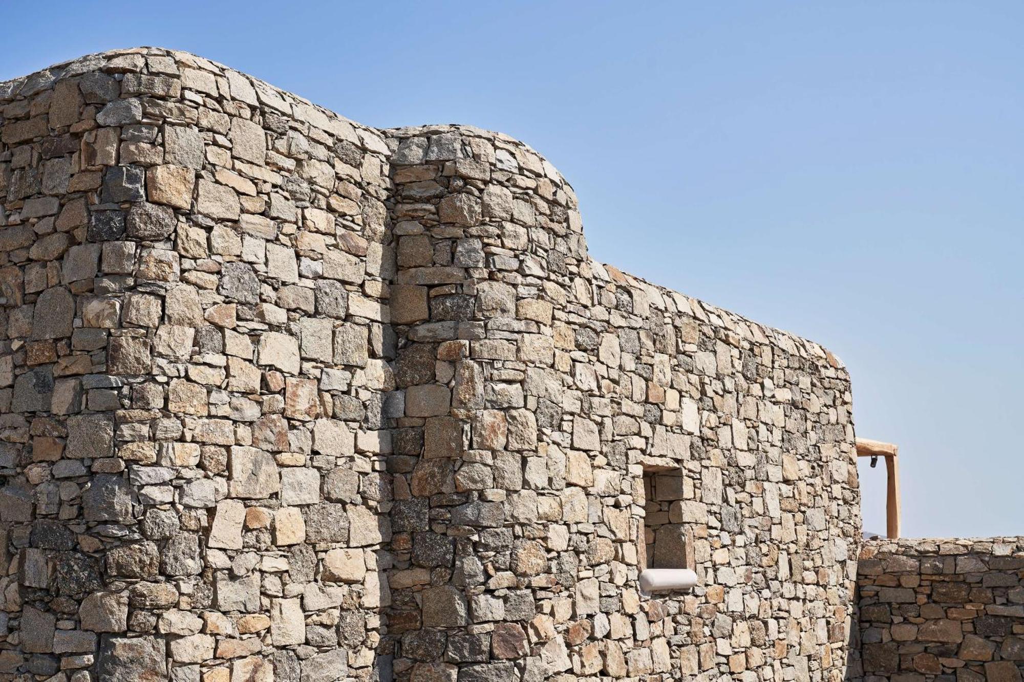 Radisson Blu Euphoria Resort, Mykonos Kalo Livadi Exterior photo